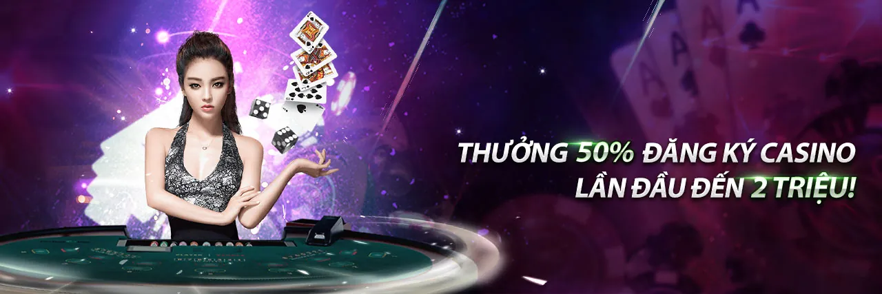 Sảnh Casino Trực Tuyến HM88 Trang Chủ
