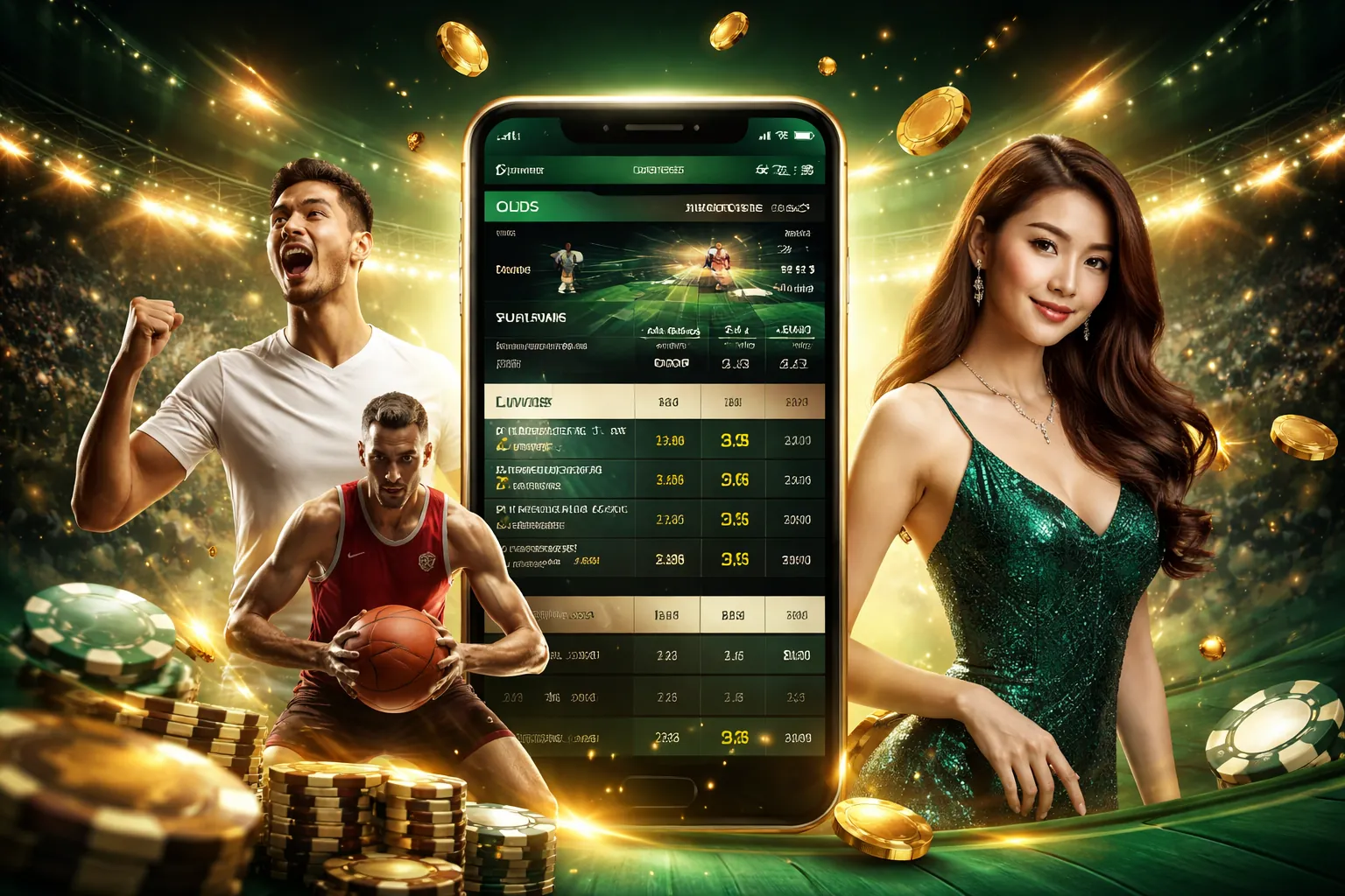 Hình ảnh giới thiệu thương hiệu HM88