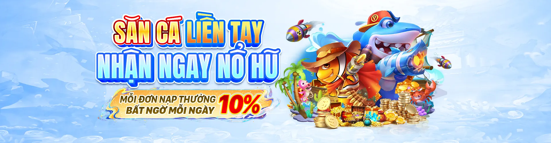 Thế giới bắn cá sống động tại HM88 trang chủ