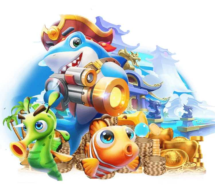 Game bắn cá 3D HM88